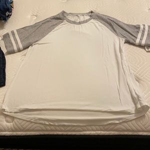 2 American Eagle (Soft & Sexy) shirts
